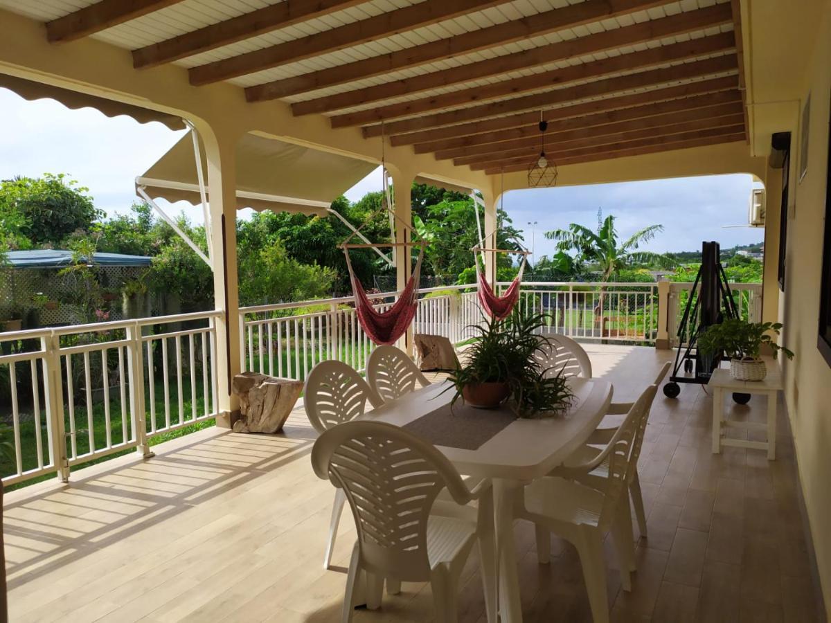 Chambres d'hôte Sud Basse-Terre Gourbeyre Exterior foto