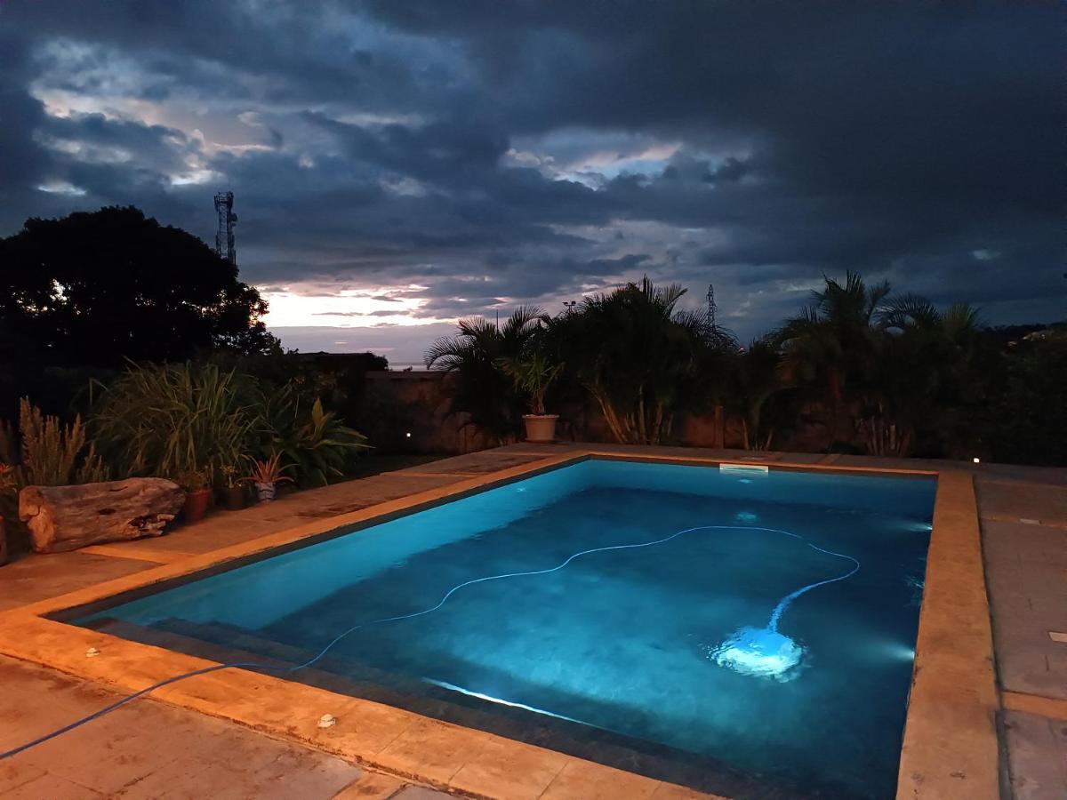 Chambres d'hôte Sud Basse-Terre Gourbeyre Exterior foto